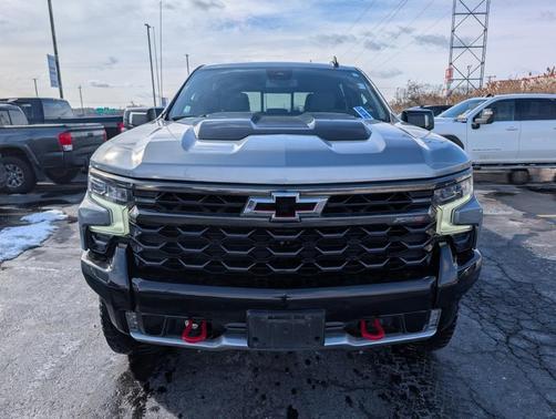 2023 Chevrolet Silverado 1500 ZR2