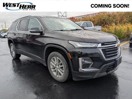 2022 Chevrolet Traverse LT Cloth