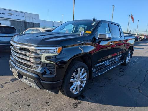 2024 Chevrolet Silverado 1500 High Country
