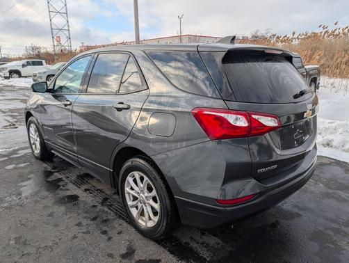 2019 Chevrolet Equinox LS