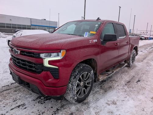 2023 Chevrolet Silverado 1500 RST