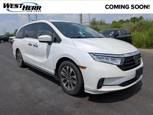 2021 Honda Odyssey EX-L
