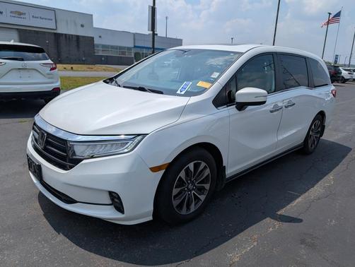 2021 Honda Odyssey EX-L