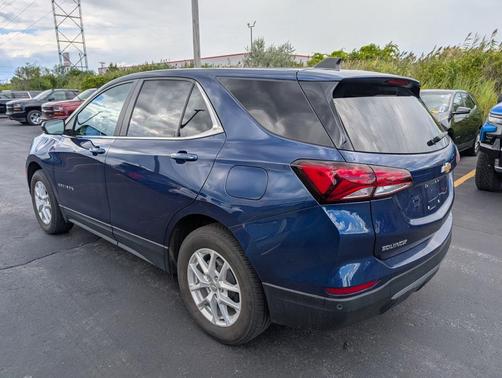2022 Chevrolet Equinox 1LT