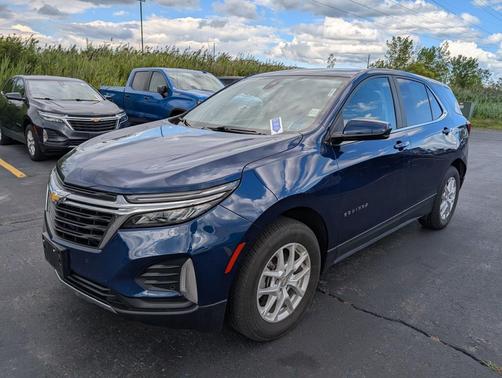 2022 Chevrolet Equinox 1LT
