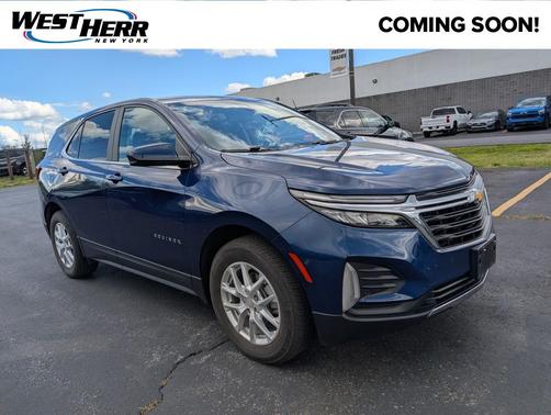 2022 Chevrolet Equinox 1LT