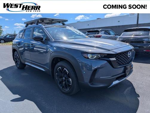 2025 Mazda CX-50 2.5 Turbo Meridian Edition