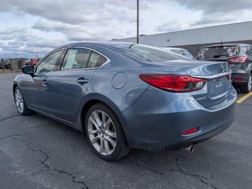 2017 Mazda Mazda6 Touring