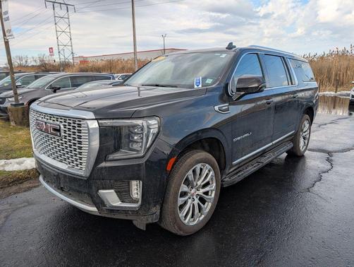 2024 GMC Yukon XL Denali