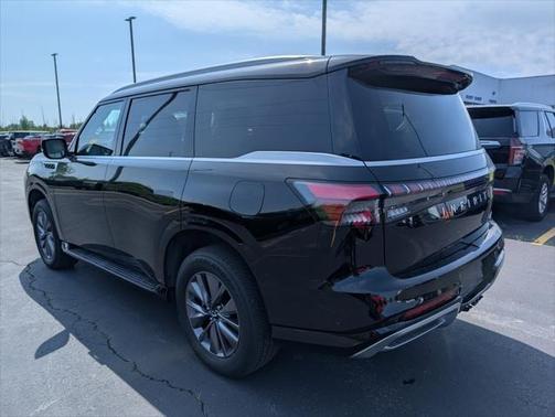 2025 INFINITI QX80 PURE AWD