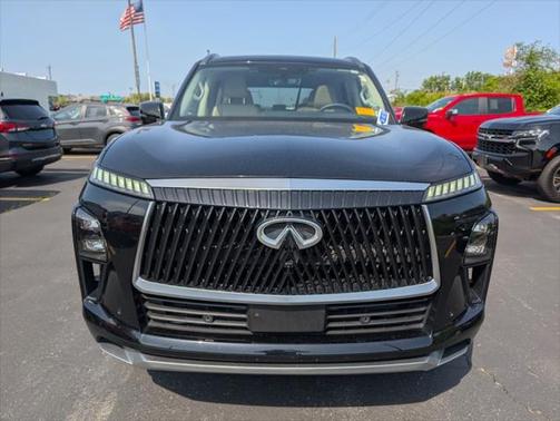 2025 INFINITI QX80 PURE AWD