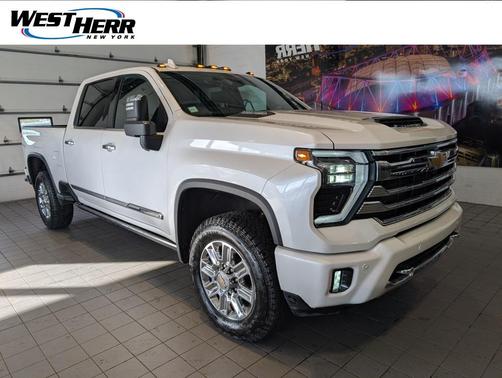 2024 Chevrolet Silverado 2500 High Country