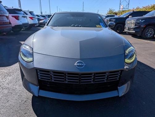 2024 Nissan Z Performance Auto