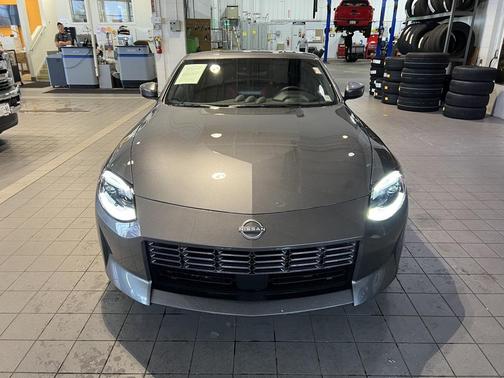 2024 Nissan Z Performance Auto