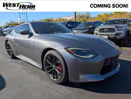 2024 Nissan Z Performance Auto