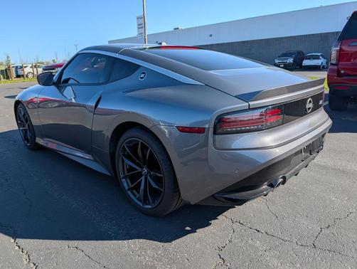 2024 Nissan Z Performance Auto