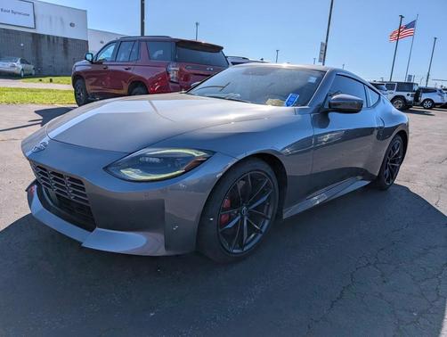 2024 Nissan Z Performance Auto