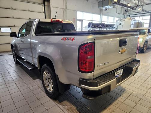 2015 Chevrolet Colorado LT