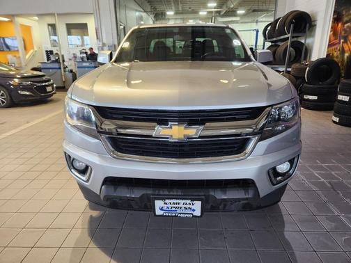 2015 Chevrolet Colorado LT