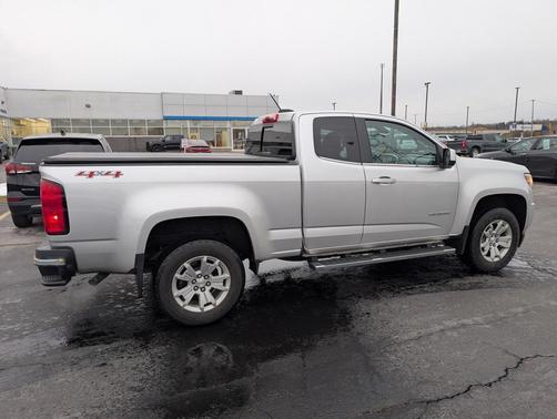 2015 Chevrolet Colorado LT