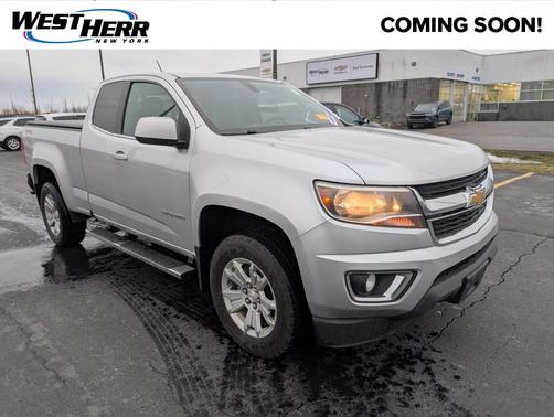 2015 Chevrolet Colorado LT