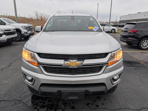 2015 Chevrolet Colorado LT