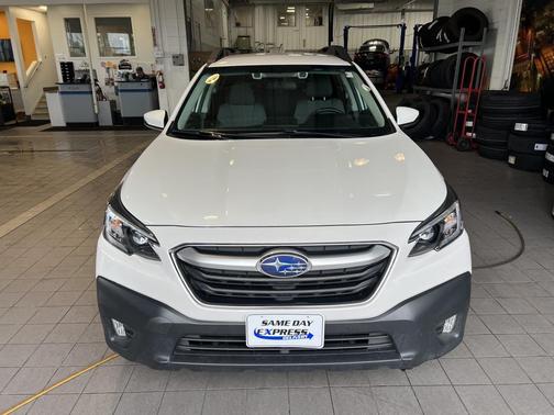 2020 Subaru Outback Premium
