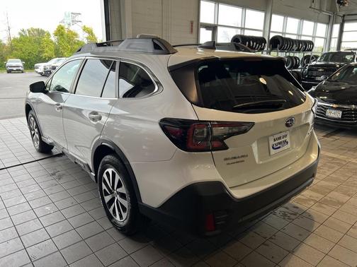 2020 Subaru Outback Premium