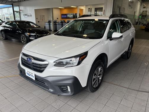 2020 Subaru Outback Premium