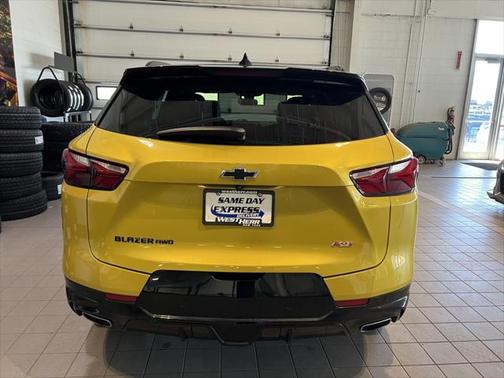 2022 Chevrolet Blazer RS