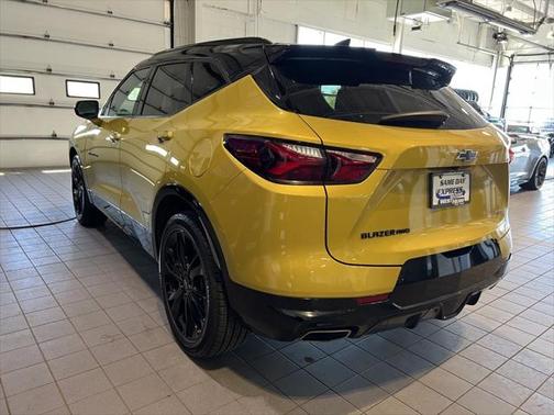2022 Chevrolet Blazer RS