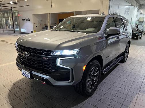 2023 Chevrolet Tahoe 4WD Z71