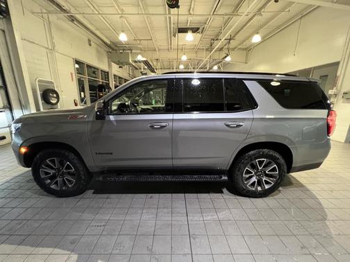 2023 Chevrolet Tahoe 4WD Z71