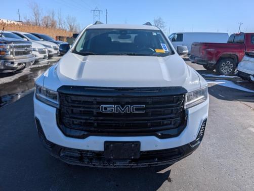 2021 GMC Acadia AWD SLE