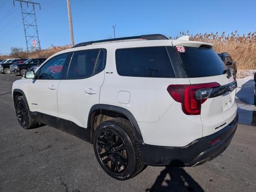 2021 GMC Acadia AWD SLE