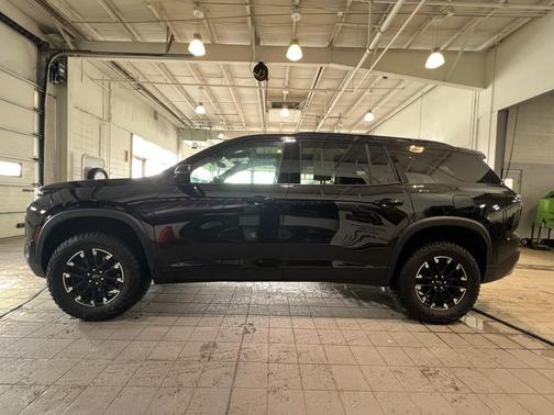2024 Chevrolet Traverse AWD Z71