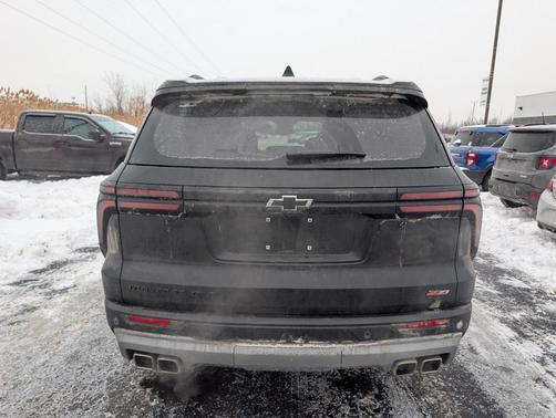2024 Chevrolet Traverse AWD Z71