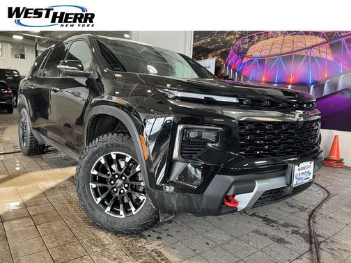 2024 Chevrolet Traverse AWD Z71