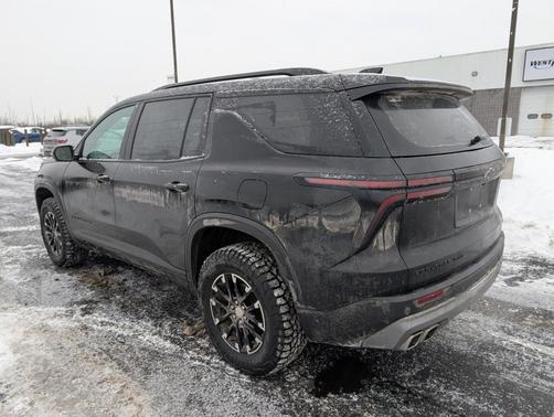 2024 Chevrolet Traverse AWD Z71