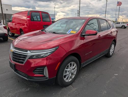 2023 Chevrolet Equinox 1LT
