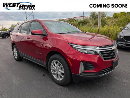 2023 Chevrolet Equinox 1LT