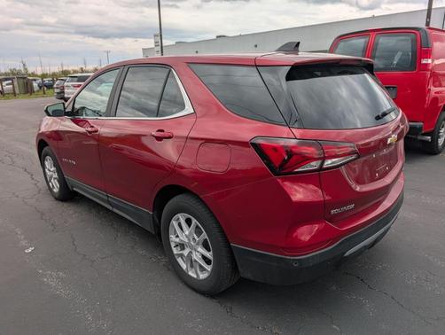 2023 Chevrolet Equinox 1LT