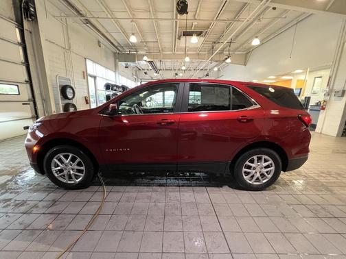 2023 Chevrolet Equinox 1LT