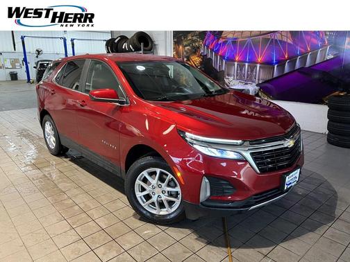 2023 Chevrolet Equinox 1LT