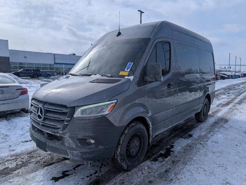 2023 Mercedes-Benz Sprinter 2500 Cargo 144 WB