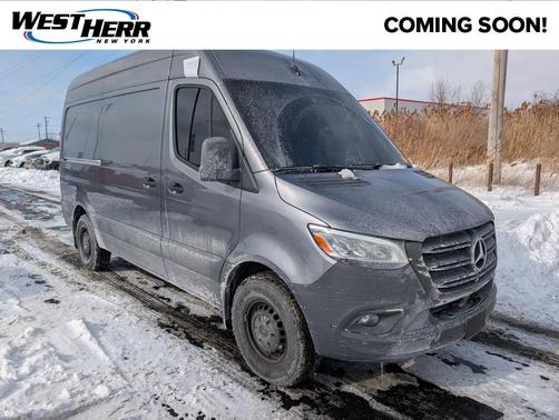 2023 Mercedes-Benz Sprinter 2500 Cargo 144 WB