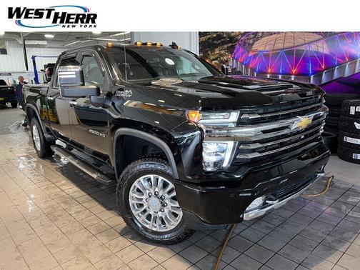 2020 Chevrolet Silverado 2500 High Country
