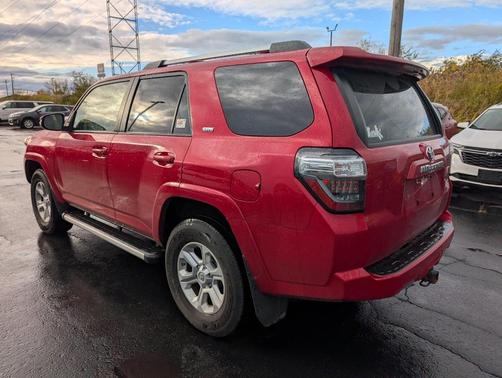 2020 Toyota 4Runner SR5