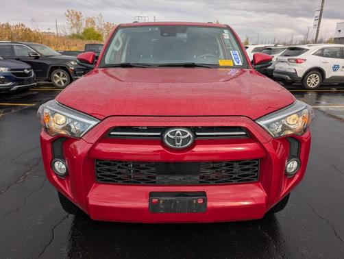 2020 Toyota 4Runner SR5