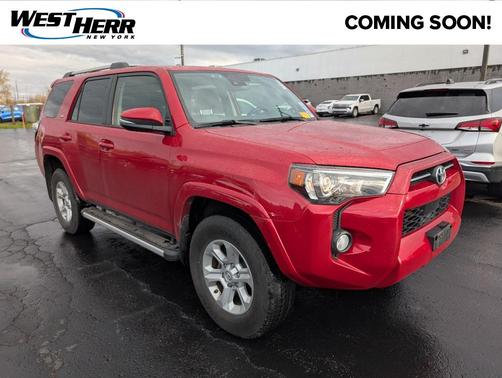 2020 Toyota 4Runner SR5